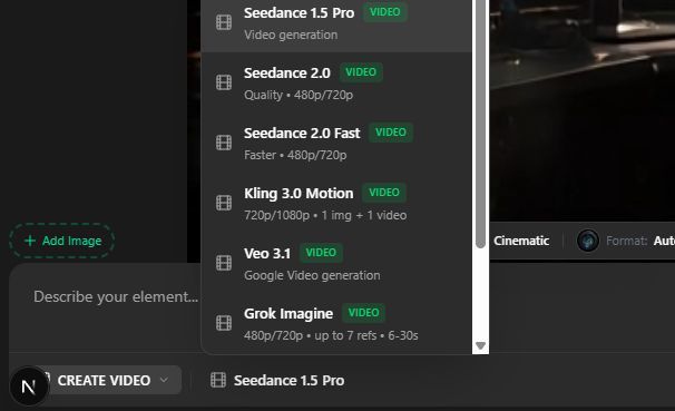 AI Video Generation