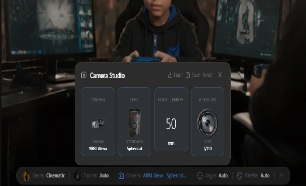 Camera System
