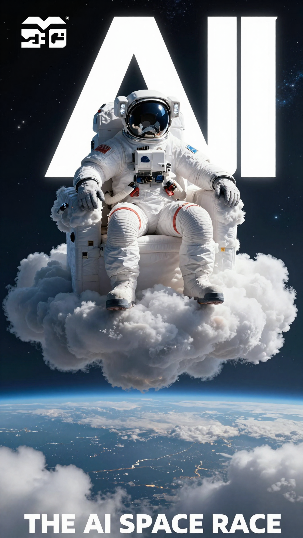 Astronaut art
